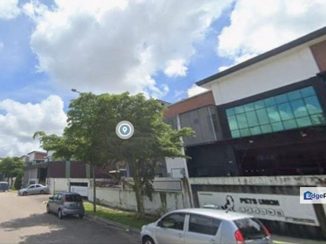 Warehouse for rent in Johor