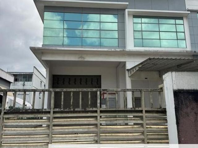 Warehouse for rent in Johor
