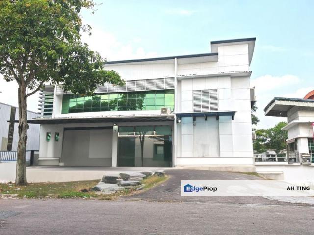 Warehouse for rent in Johor