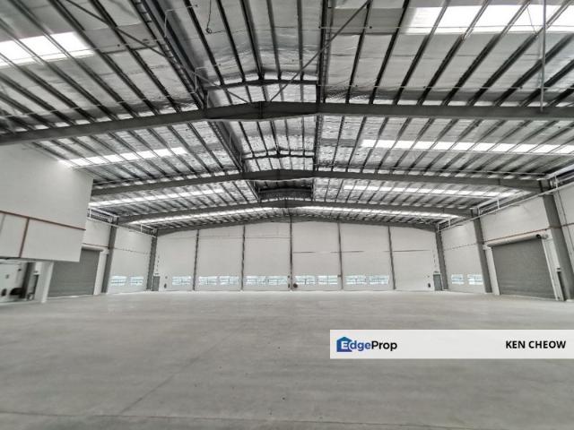 Warehouse for sale in Bukit Ledang, Johor