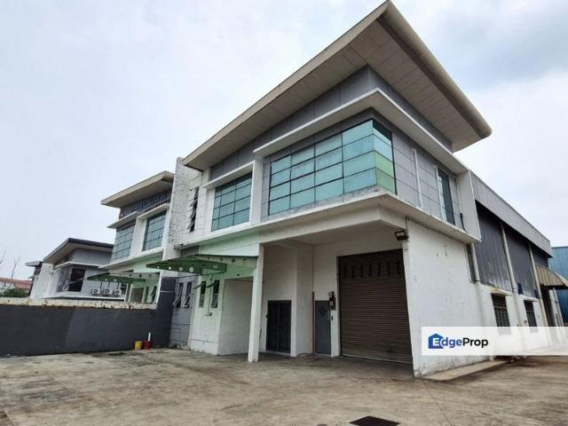 Warehouse for rent in Johor