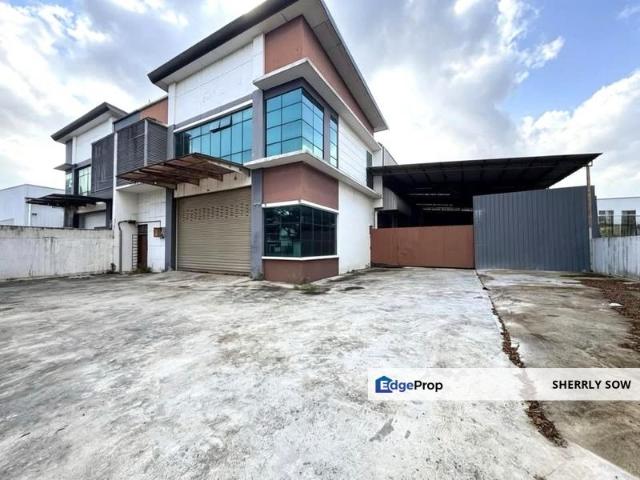 Warehouse for rent in Johor