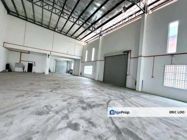 Warehouse for rent in Johor