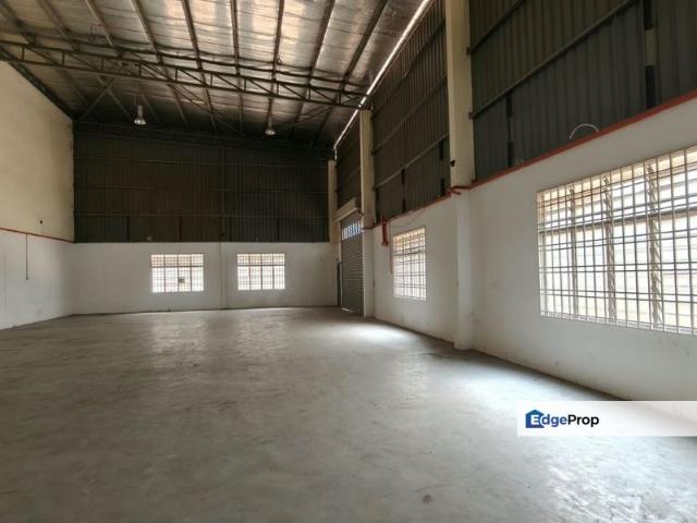 Warehouse for rent in Johor