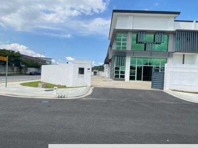 Warehouse for rent in Johor