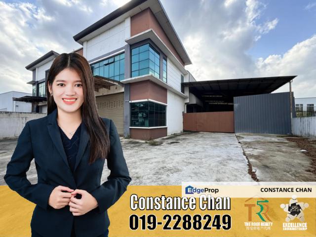 Warehouse for rent in Johor