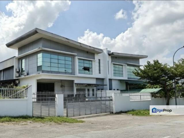 Warehouse for rent in Johor