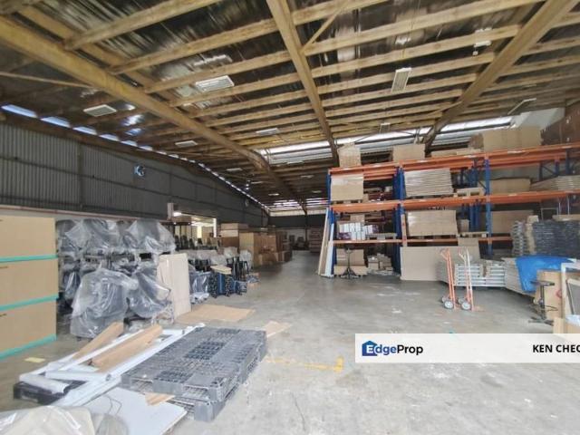 Warehouse for sale in Johore Bahru, Johor
