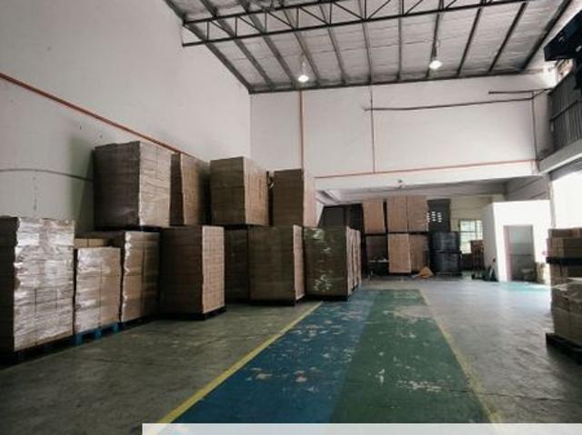 Warehouse for sale in Johor