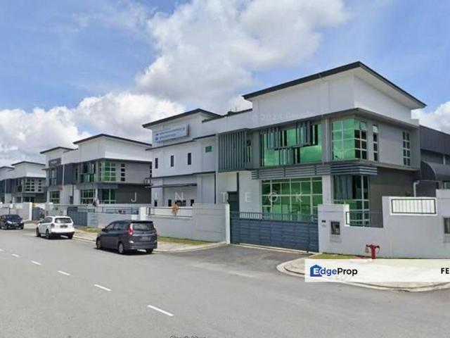 Warehouse for sale in Johor