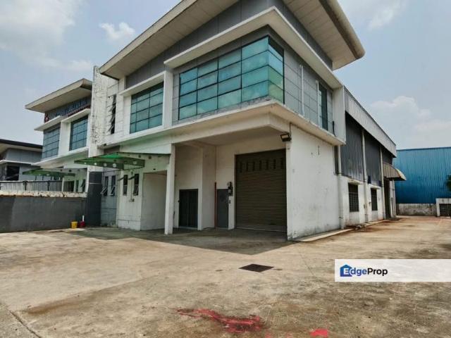 Warehouse for sale in Taman Kempas Utama, Johor Bahru
