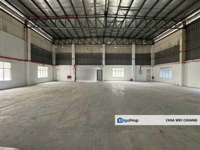 Warehouse for rent in Johor
