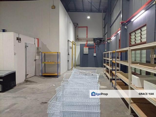 Warehouse for rent in Johor