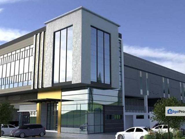 Warehouse for sale in Johor