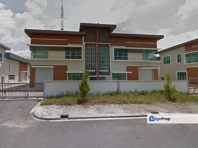 Warehouse for rent in Johor