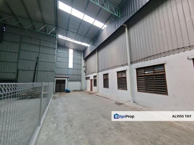 Warehouse for rent in Johor