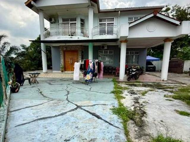 Bungalow for sale in Tebrau, Johor