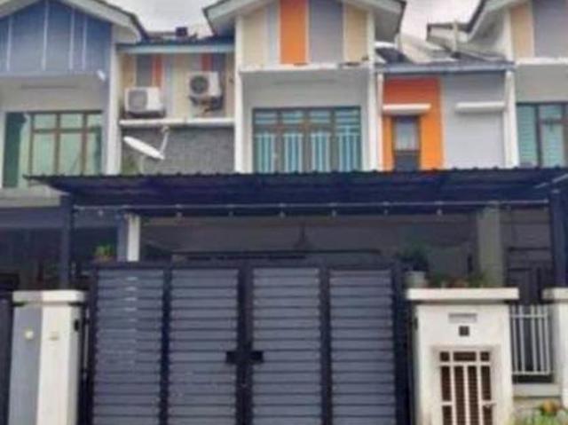 Terraced House for sale in Johore Bahru, Johor