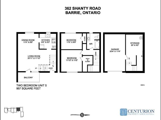 House for rent in Oro-medonte, Ontario