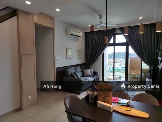 Apartment for rent in Johore Bahru, Johor