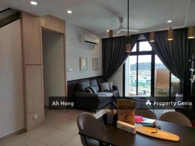 Apartment for rent in Johore Bahru, Johor