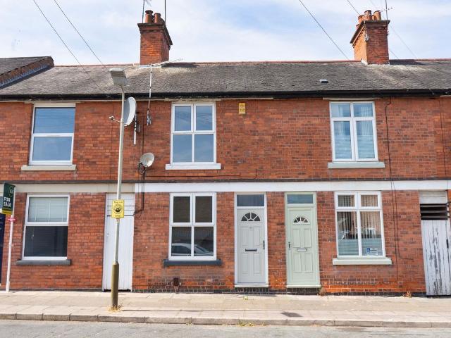 House for rent in Aylestone Park, Old Wharf