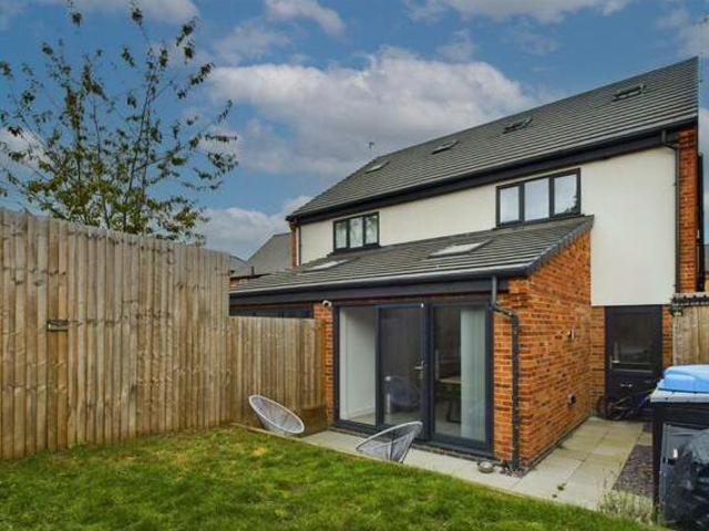 House for sale in Haddon, East Midlands
