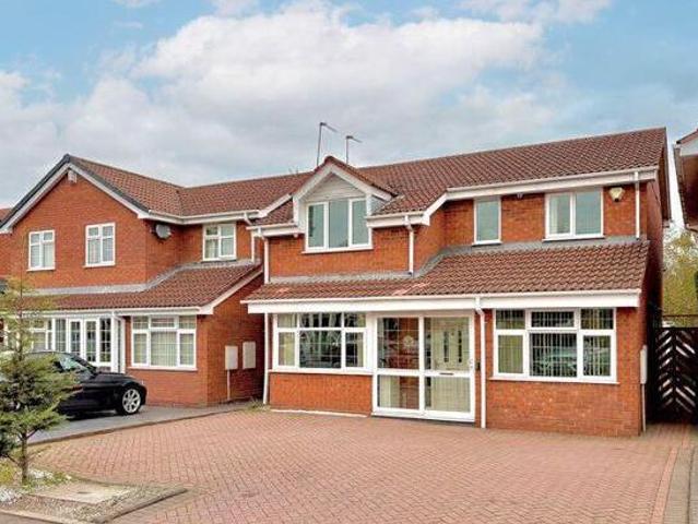 House for sale in West Midlands