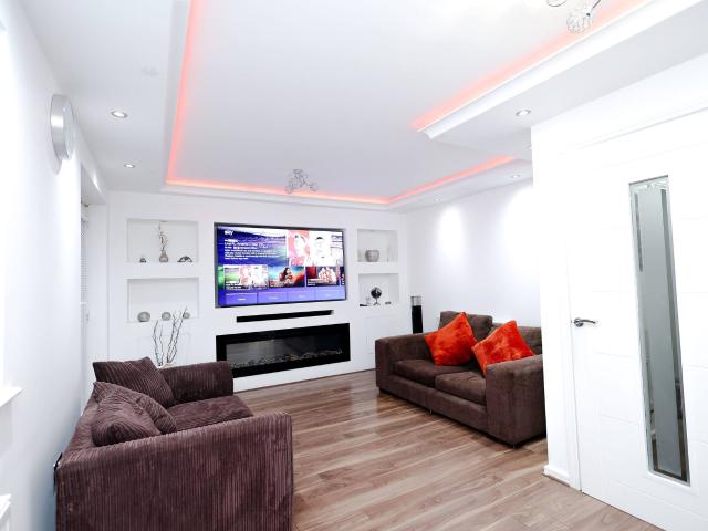 House for rent in Lower Broughton, Salford