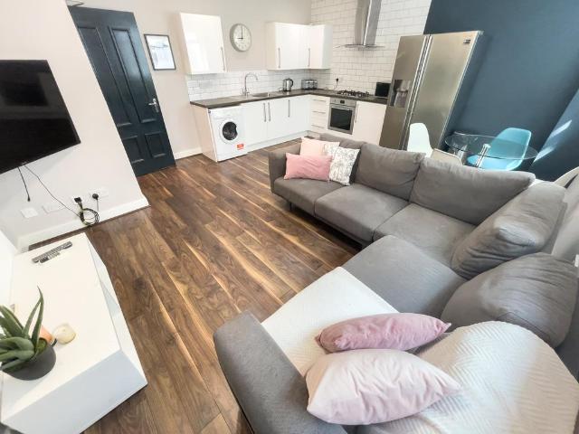 Apartment for rent in Knowledge Quarter, Liverpool