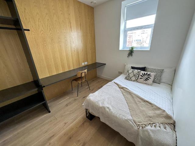 Apartment for rent in Knowledge Quarter, Liverpool