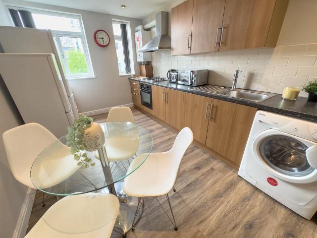 Apartment for rent in Knowledge Quarter, Liverpool