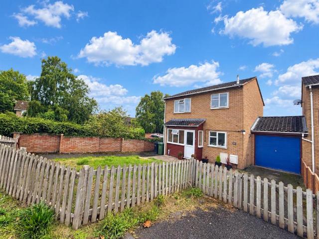 House for rent in Bobblestock, Lower Bullingham