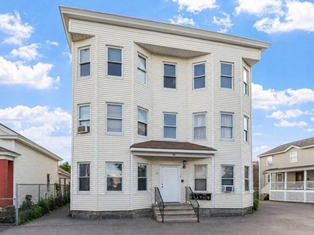 House for sale in Lawrence, Massachusetts