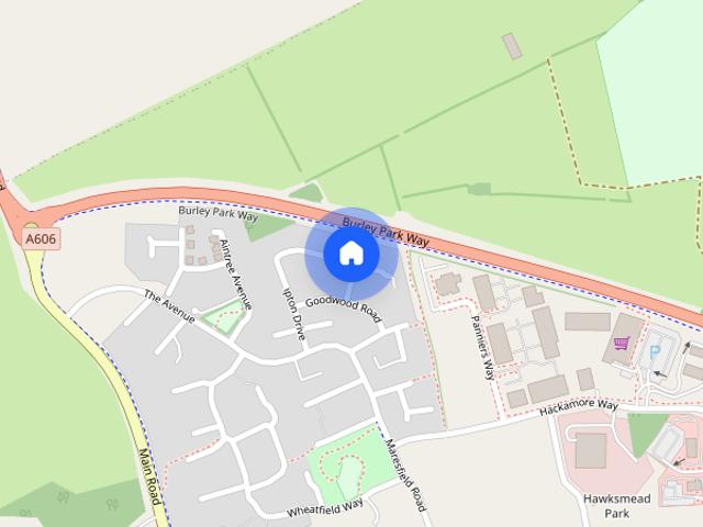 Apartment for rent in Barleythorpe, Isle Of Man