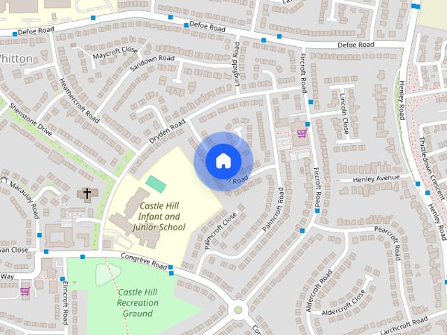House for rent in Whitton, Key Street