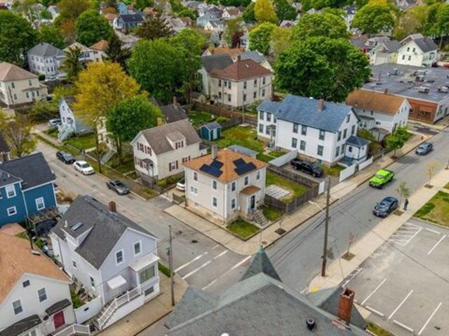 House for sale in Bristol, Massachusetts