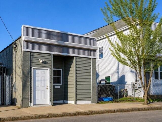 House for sale in Bristol, Massachusetts