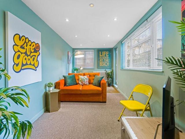 Apartment for rent in Queen's Park, Brighton & Hove