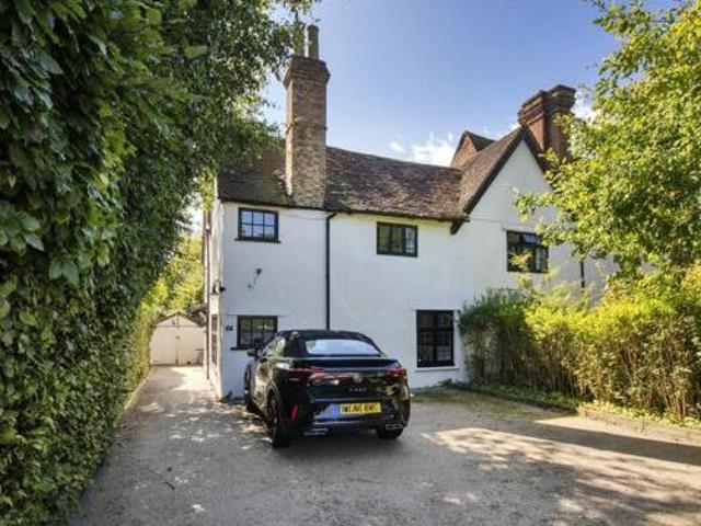 House for sale in Sevenoaks, The Butts