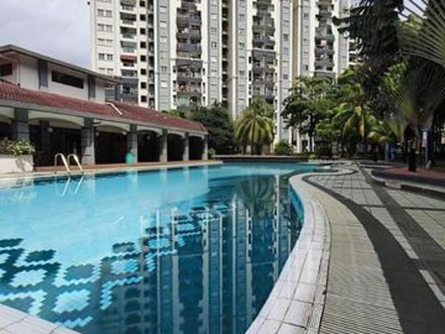Condominium for rent in Petaling, Alam Impian