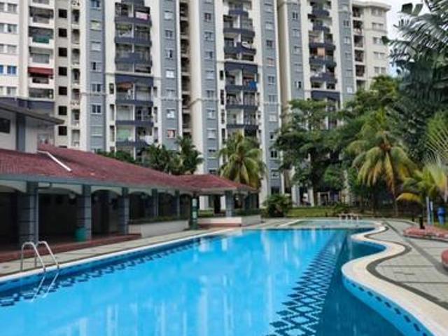 Condominium for sale in Petaling, Alam Impian