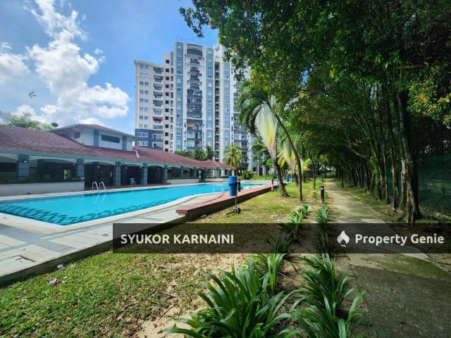 Condominium for sale in Petaling, Alam Impian