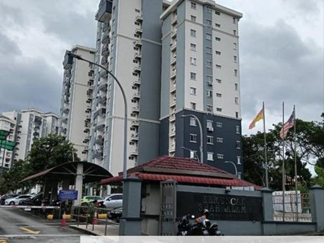 Condominium for sale in Petaling, Alam Impian