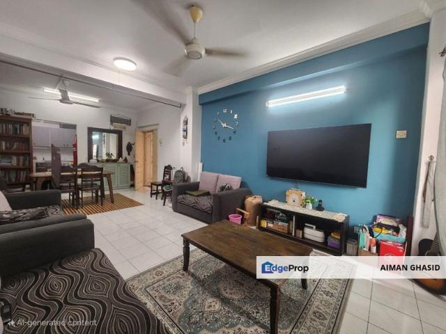 Condominium for sale in Petaling, Alam Impian