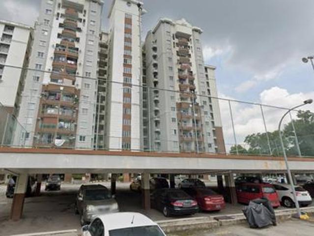 Condominium for sale in Petaling, Alam Impian
