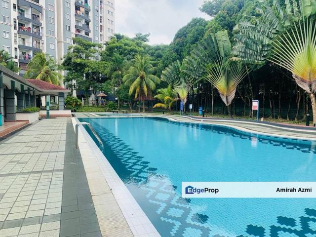 Condominium for sale in Petaling, Alam Impian