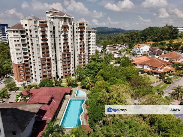 Condominium for rent in Petaling, Alam Impian
