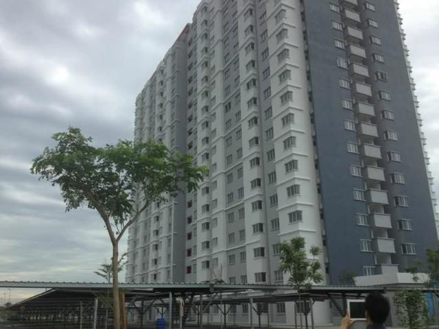 Apartment for rent in Seksyen 32, Shah Alam