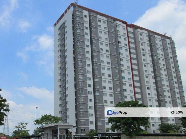 Condominium for sale in Alam Impian, Selangor